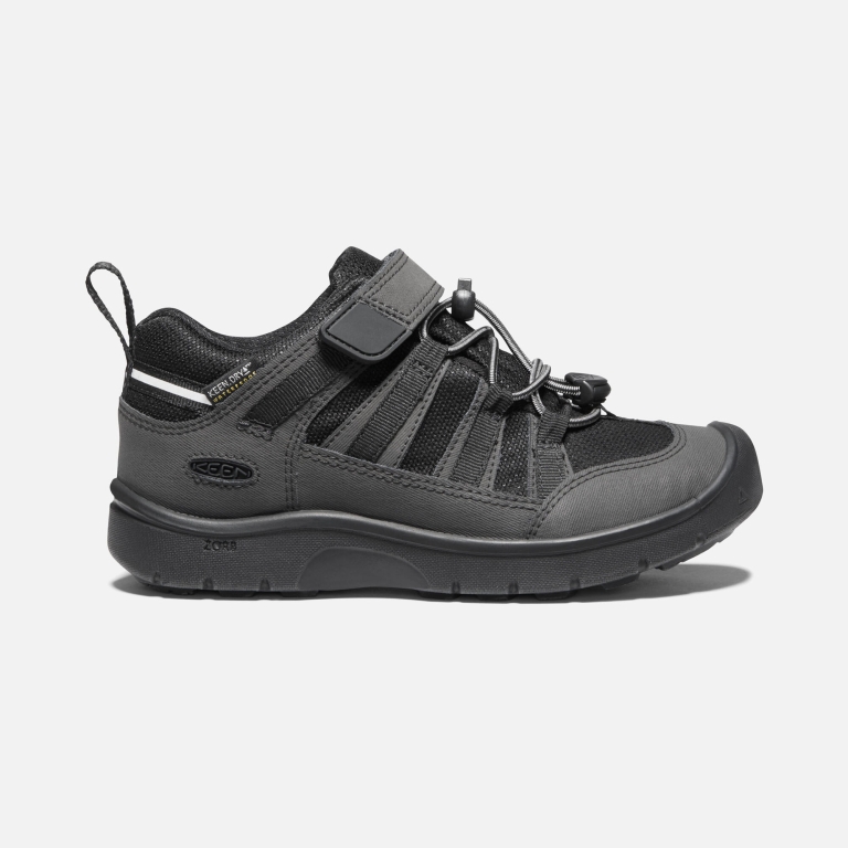 Keen Hikeport II Waterproof Shoes - Kids' Black Footwear